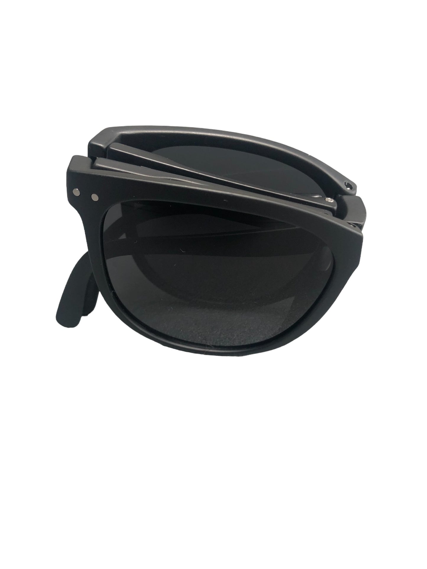 Real St The OG Foldable Sunglasses_Black